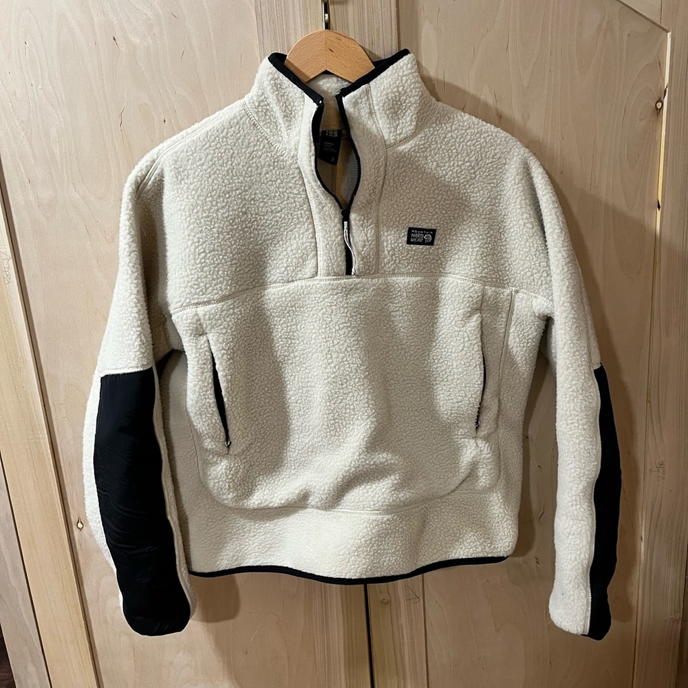 Mountain Hardwear Hicamp Retro Fleece Pullover